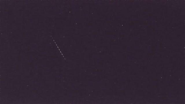 AMS22 meteor