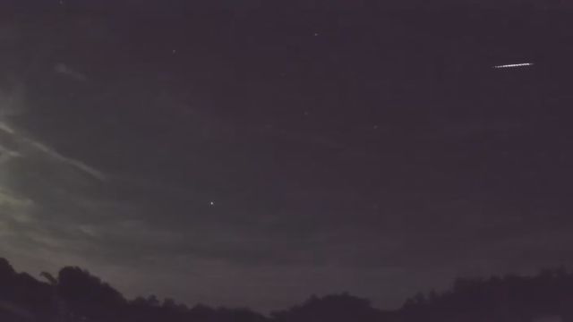 AMS22 meteor