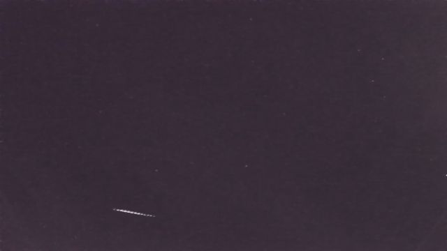 AMS22 meteor