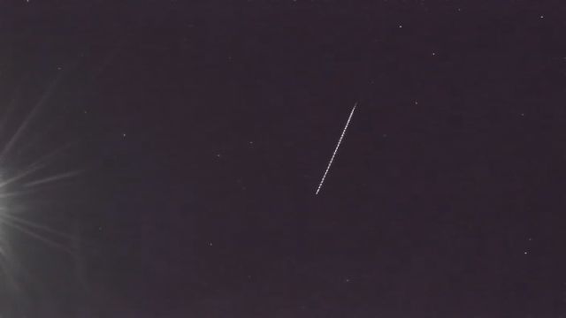 AMS22 meteor