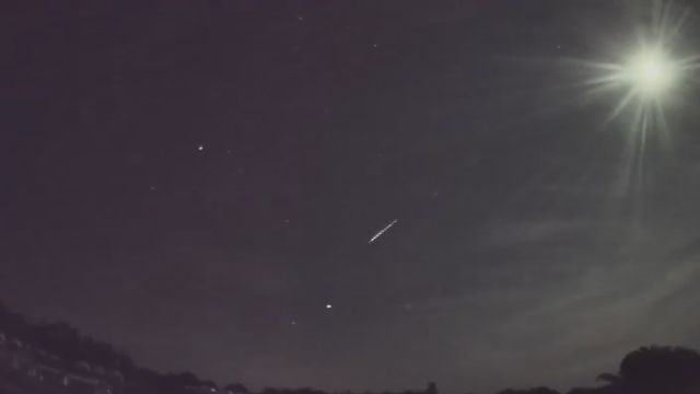 AMS22 meteor