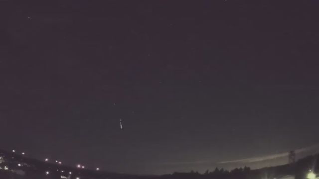 AMS22 meteor