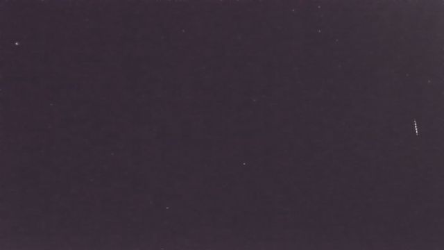 AMS22 meteor