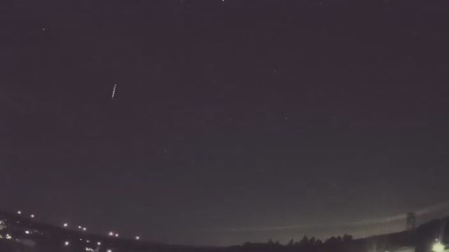 AMS22 meteor