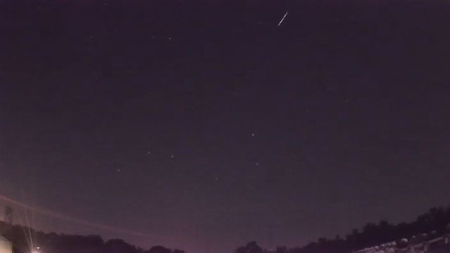 AMS22 meteor