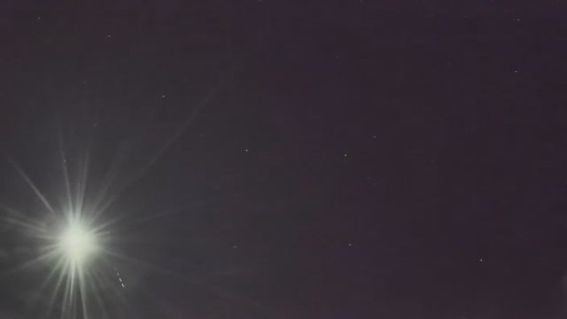 AMS22 meteor