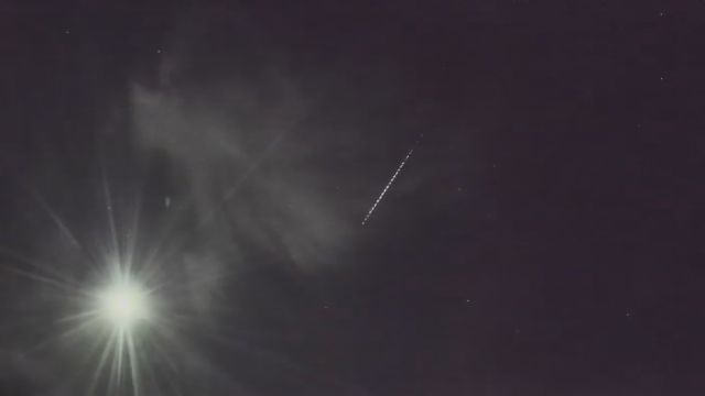 AMS22 meteor