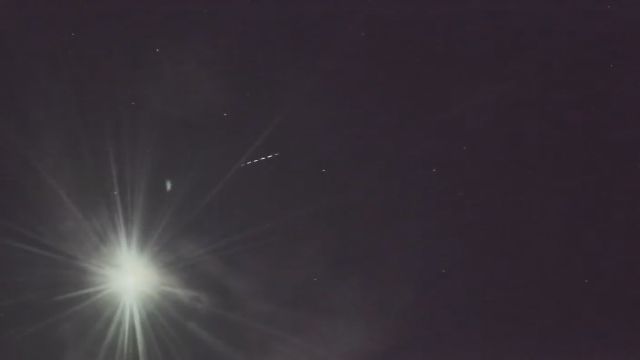 AMS22 meteor