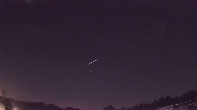 AMS22 meteor
