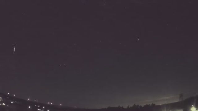 AMS22 meteor