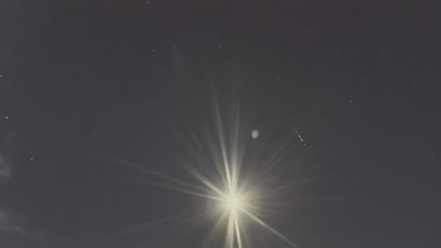 AMS22 meteor