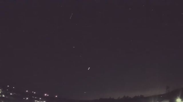 AMS22 meteor