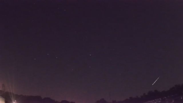 AMS22 meteor