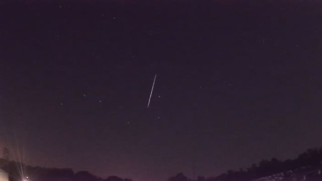 AMS22 meteor