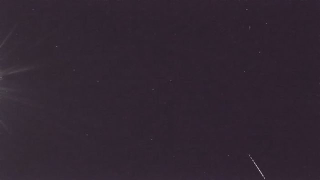 AMS22 meteor