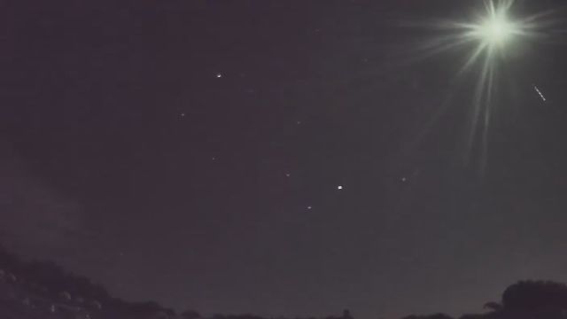 AMS22 meteor