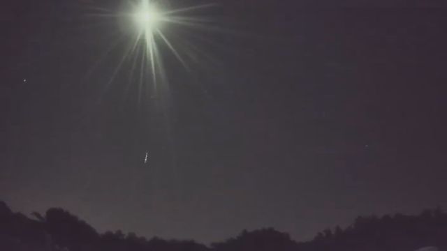 AMS22 meteor