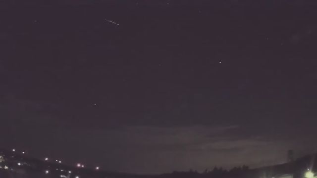 AMS22 meteor