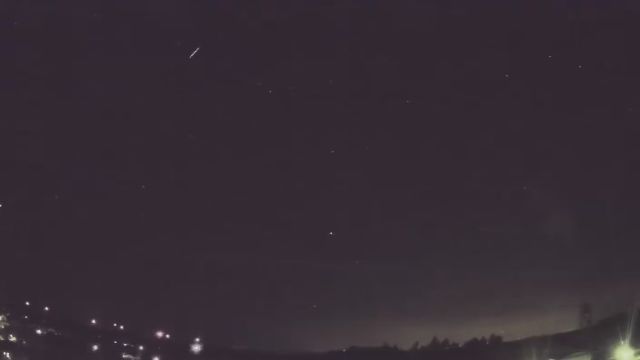 AMS22 meteor