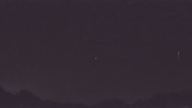 AMS22 meteor