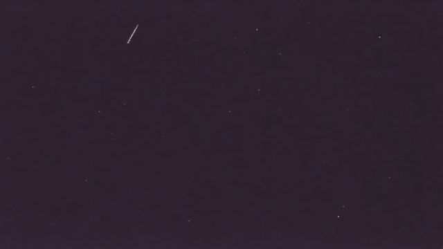 AMS22 meteor
