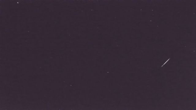 AMS22 meteor
