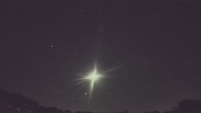 AMS22 meteor