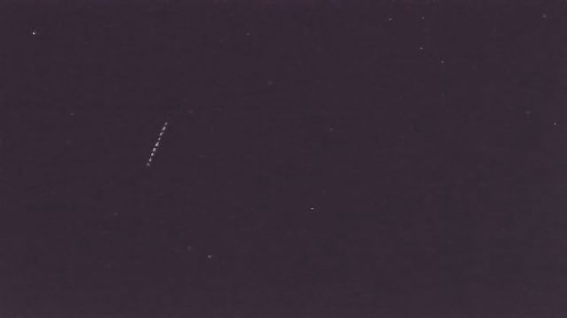 AMS22 meteor