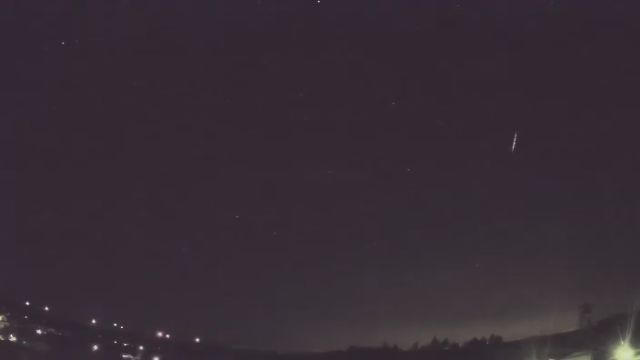 AMS22 meteor