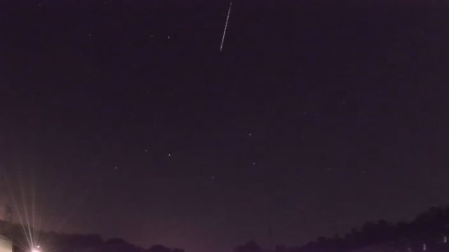 AMS22 meteor