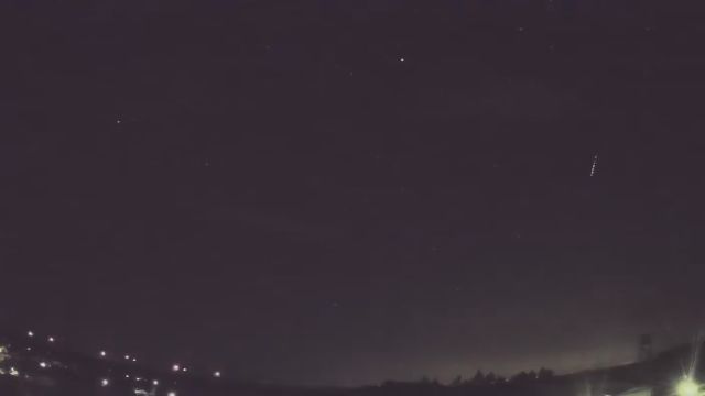 AMS22 meteor