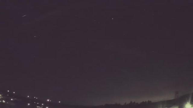 AMS22 meteor