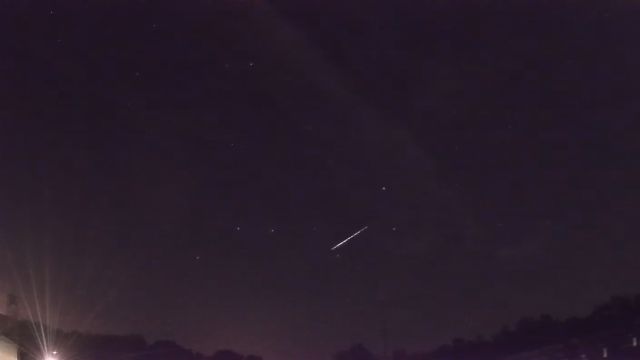 AMS22 meteor