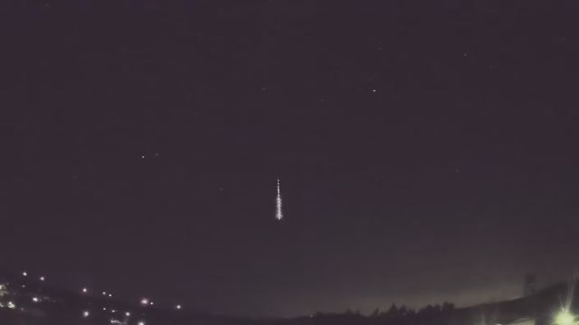 AMS22 meteor