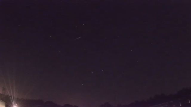 AMS22 meteor
