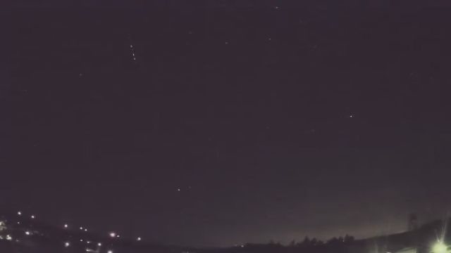 AMS22 meteor
