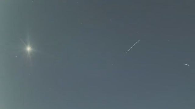 AMS22 meteor