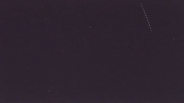 AMS22 meteor