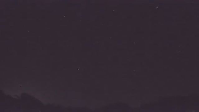 AMS22 meteor