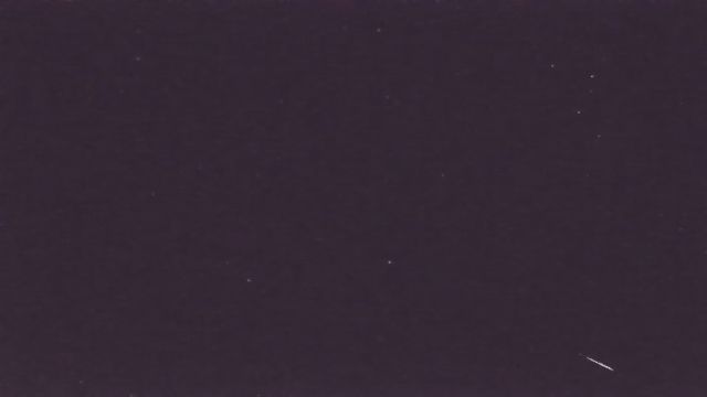 AMS22 meteor