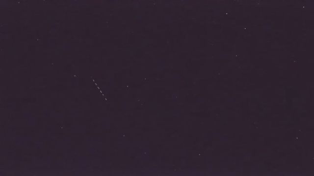 AMS22 meteor
