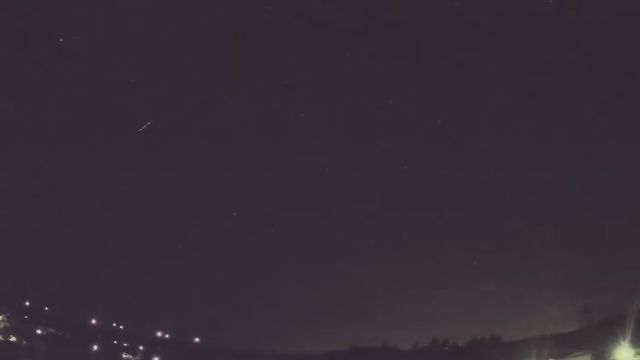 AMS22 meteor