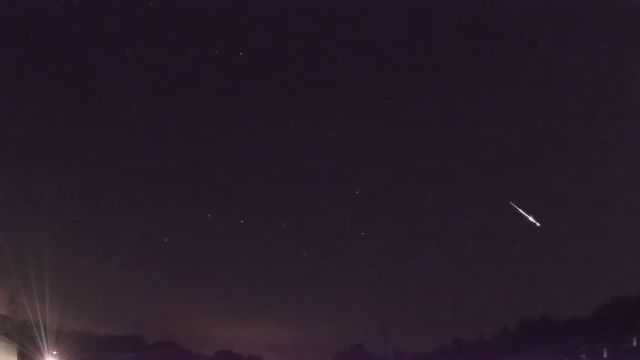 AMS22 meteor
