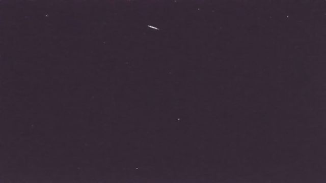 AMS22 meteor