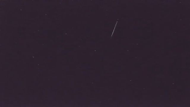 AMS22 meteor