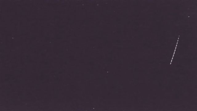 AMS22 meteor