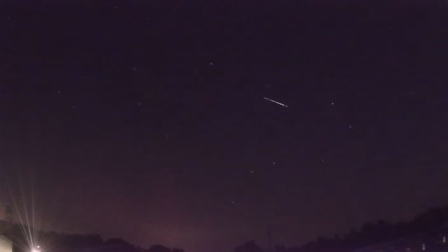 AMS22 meteor