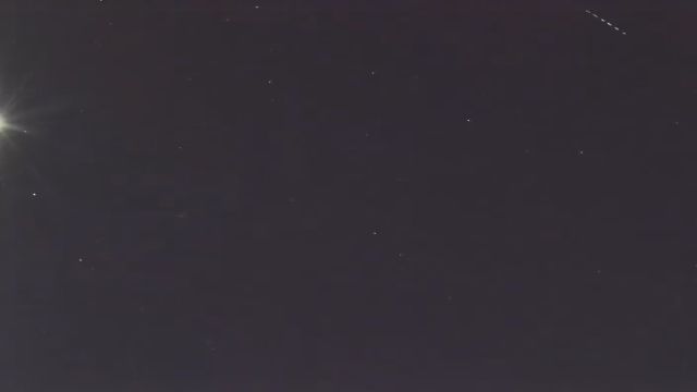 AMS22 meteor