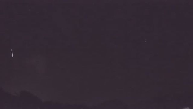 AMS22 meteor