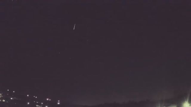 AMS22 meteor